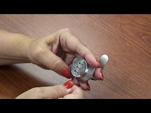 Setting Cabinets Locks Code | Cabinet Drawer Locks| Cabinet Door Locks