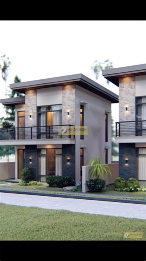 2 STOREY HOUSE DESIGN #simplehousedesign #casa #tinyhouse #modernhouse