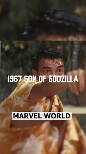 Who Is Godzilla Son in Godzilla x Kong #ironman #marvel #hollywood #hollywoodmovies #avengersendgame #fblifestyle | Marvel World