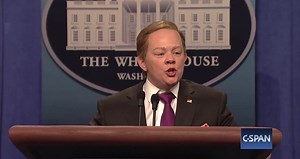 SNL: Sean Spicer Press Conference - Cold Open
