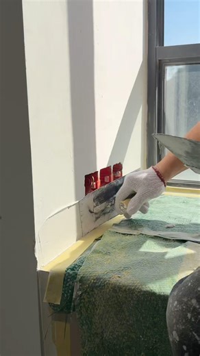 Wall Putty Skimming | Smooth & Clean Finish ✨