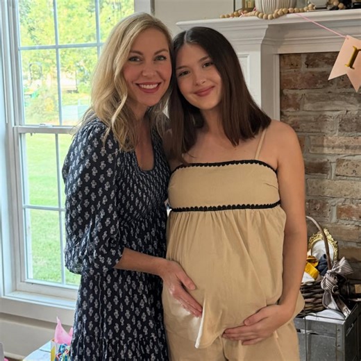 Duck Dynasty's Jessica Robertson Reacts to Daughter Priscilla, 19, Having First Baby