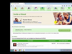 How To Earn on Fanbox Class 1 Create Activation Code