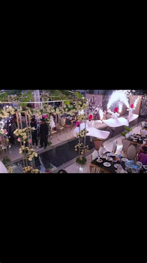 Sufi Performance at a Pakistani Wedding