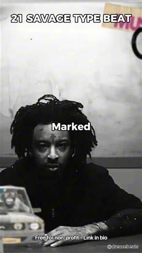 21 Savage Type Beat - "Marked" | Drake Type Beat 2026