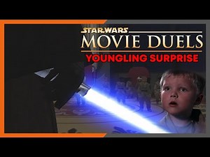 CLIP: Anakin kills the Younglings | Star Wars Jedi Academy: Movie Duels