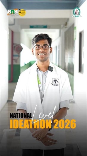 Students from Coimbatore Medical College at Ideathon