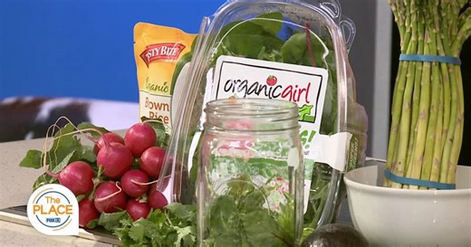 Spring Into Gut Health: Light & Refreshing Seasonal Meals