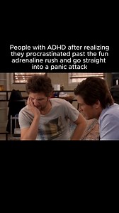 77K views · 1.8K reactions | People with ADHD often procrastinate...