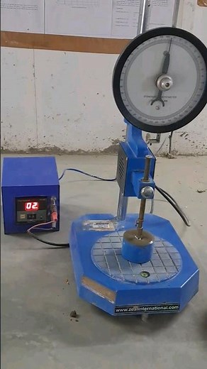 liquid limit by cone penetrometer