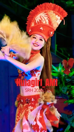 #Hulagirl_AMI ☀️新ポリネシアン・サンライトカーニバル『Ke Aloha』初日より 2026.07.04 #sparesorthawaiians #フラガール