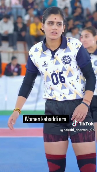 Women Kabaddi Players: TikTok Videos and Kabaddi Matches