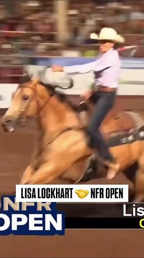 One of the fastest runs of the week belongs to Lisa Lockhart.💨