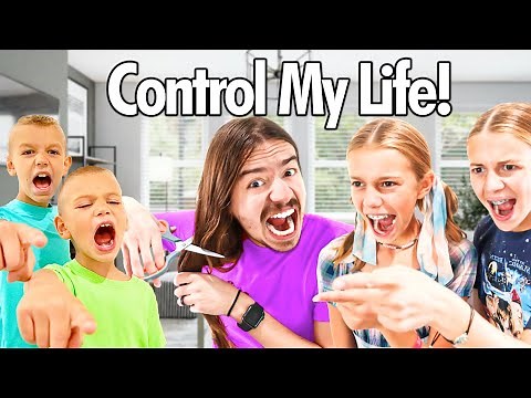 The Tannerites Control My Life!! The Movie!!