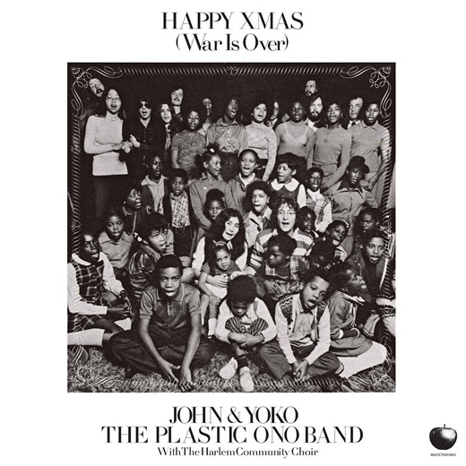 'Happy Xmas (War Is Over)' Joins UMe Holiday 7-Inch Lineup