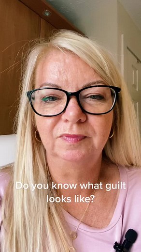 Understanding Guilty Facial Expressions: A Guide