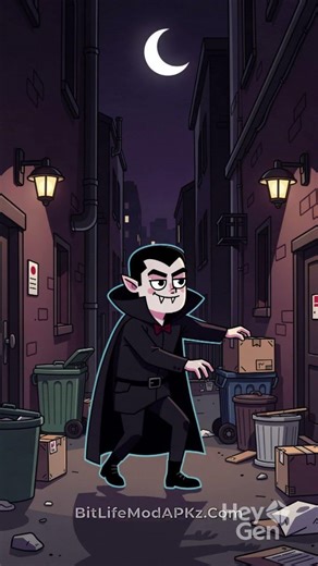 BitLife Vampire Update