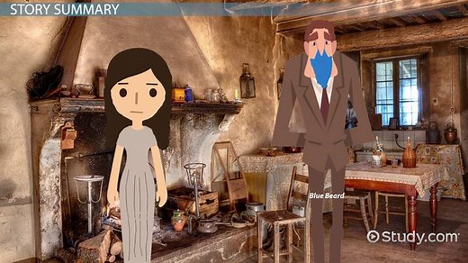 Bluebeard by Charles Perrault | Summary, Themes & Morals