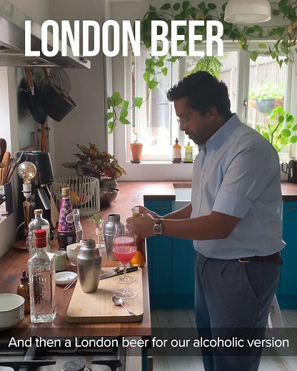 12K views · 275 reactions | Meet Mr Lyan bartender and owner of one of the best bars in the world: Lyaness at Sea Containers London  From home-grown botanicals to a London themed cocktail masterclass, we loved Mr Lyan's London story and think you will too! Cheers to the weekend 壟 #BecauseImALondoner | Visit London | Facebook