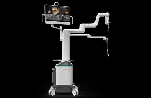Neocis unveils upgraded Yomi S robotic system for dental implants - The Robot Report