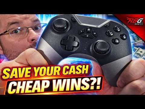 Save Your Money! This Cheap Switch 2 Pro Controller Might Be Enough