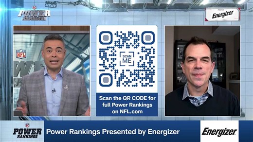 Week 10 Power Rankings | NFL Power Rankings