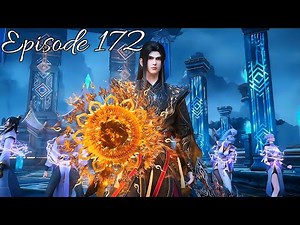 Battle Through The Heavens Season 5 Episode 172 Explained in Hindi | Btth Season 6 Episode 177 hind