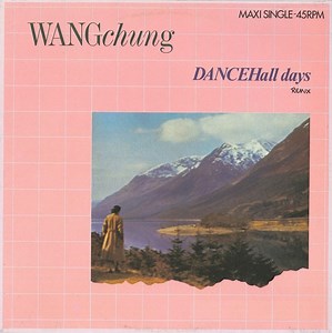 Wang Chung - Dance Hall Days (Remix)