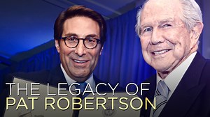 Jay Sekulow Honors the Legacy of Pat Robertson | Jay Sekulow