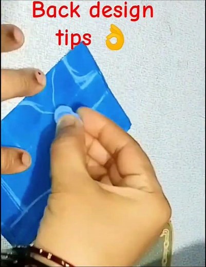 boat neck blouse design tips #shortvideo #fashion