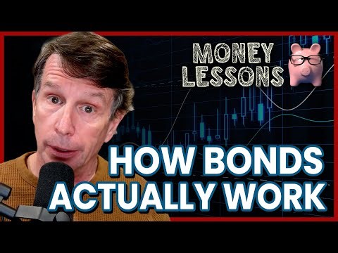 Interest Rates vs Bond Prices | The Inverse Explained #moneylessons #bondinvesting