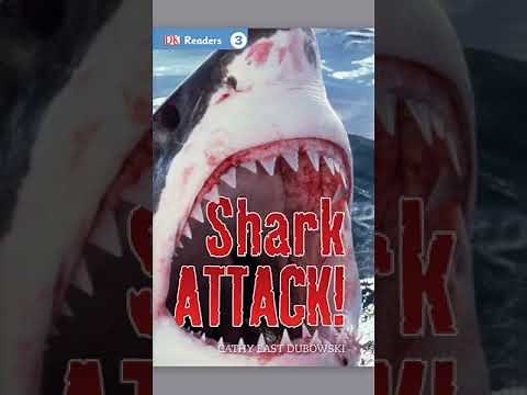 “Shark Attack” By: Cathy East Dubowski