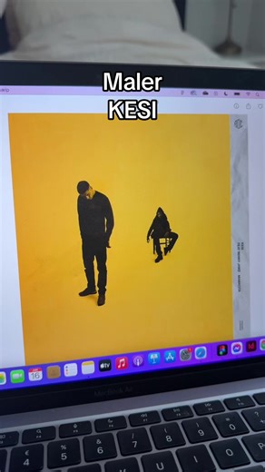 Maler Kesi: Kunst und Musik vereint