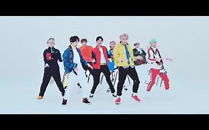 Mamma Mia 舞蹈版（Performance Ver.） - SF9