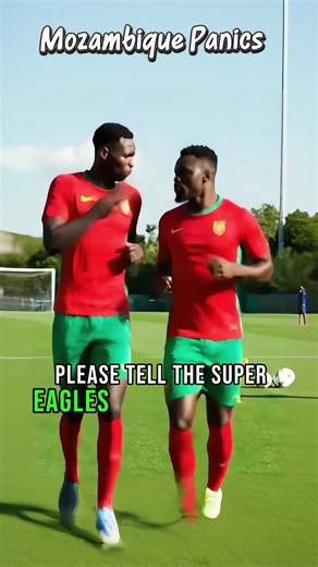 Mozambique's Prayerful Approach to AFCON Knockout Clash