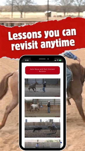 The best knowledge shouldn’t be limited to the warm-up pen or the clinic arena, it should be available to anyone, anywhere in the world, at any given time, 💻Here’s why trainers choose Cutting Horse Training Online: -They can reach and help riders anywhere in the world, -Share lessons you can revisit again and again to progress at your own pace, -Break down complex techniques in a clear, structured way, They’ve already proven themselves in the show pen. Now, they’re proving that online learning 