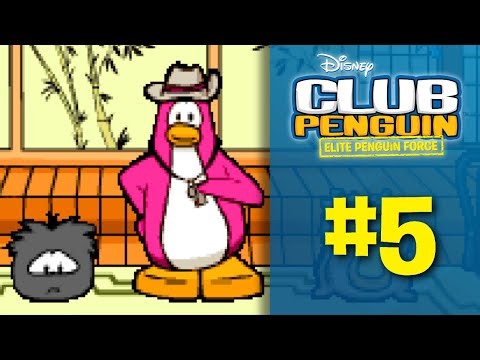 All's Weld That Ends Weld | Club Penguin: Elite Penguin Force (DS) - Episode 5