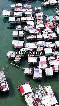 Floating Cities: The Architecture that will Save Humanity