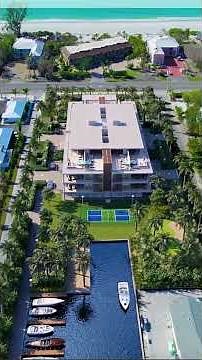 Inside Evolution Sarasota — Quick Tour 🏙️🌴 #realestate #luxuryhomestour #architecture