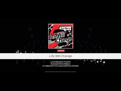 Life Will Change | Expert Full Combo | 10 Speed | Bandori
