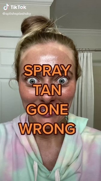 Hilarious Spray Tan Fails Compilation