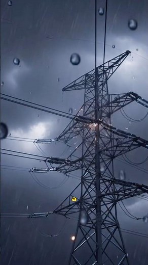 How a City Goes Dark in Seconds (Blackout Explained) #engineering
