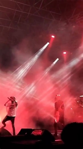 In Flames Live at Bangalore Open Air Festival 2024!