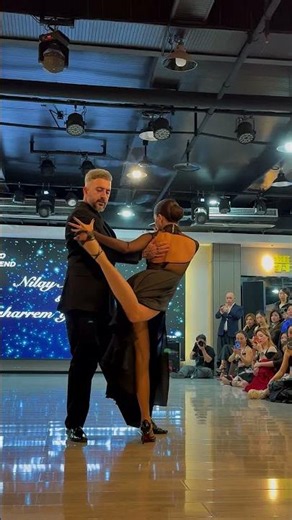 Tango is not just a dance, it's a conversation. ❤️ #tango #dancevideo #dance