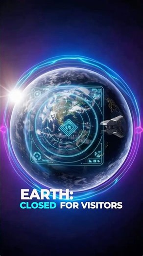 What If Earth Is Already Inside an Alien Protected Zone?