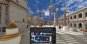 243K views · 114 shares | The countdown to product launch begins today! Like our Facebook page to get information about buying the app on July 16, 2018: https://www.facebook.com/romerebornvr/ #history #culture #culturalheritage #rome #italy #travel #VR #technology #timetravel #classics #archaeology #reconstruction #romanforum | Rome Reborn VR | Facebook