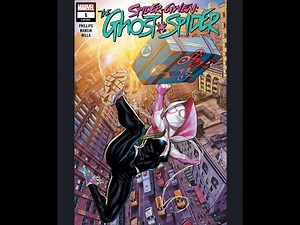 Spider-Gwen – The Ghost-Spider #1 2024