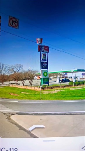abandoned kfc taco bell and pizza hut
