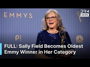 WATCH: Sally Field’s Powerful Emmy Speech — Paramount-Warner Bros. Merger Under Fire | AA1E
