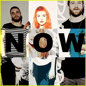 Paramore’s ‘Now’ – Listen to the New Single!